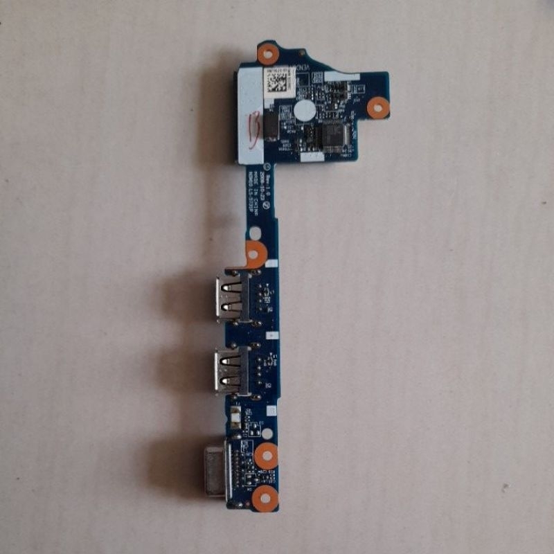 Childboard bawaan Netbook DELL Mini 1012