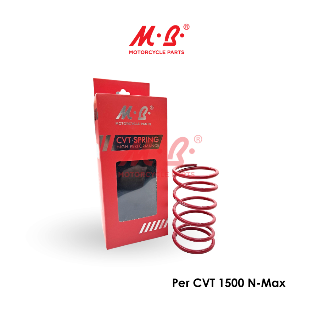 M.B. Per CVT 1500 RPM CVT Spring Motor Yamaha N Max
