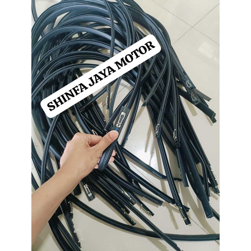 karet roof/list moulding atap honda civic verio 1996-2000