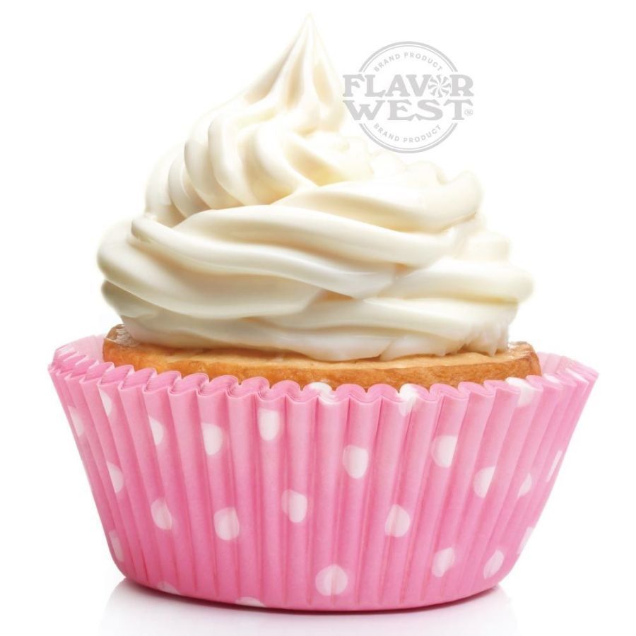 

FW Vanilla Cup Cake 30ml