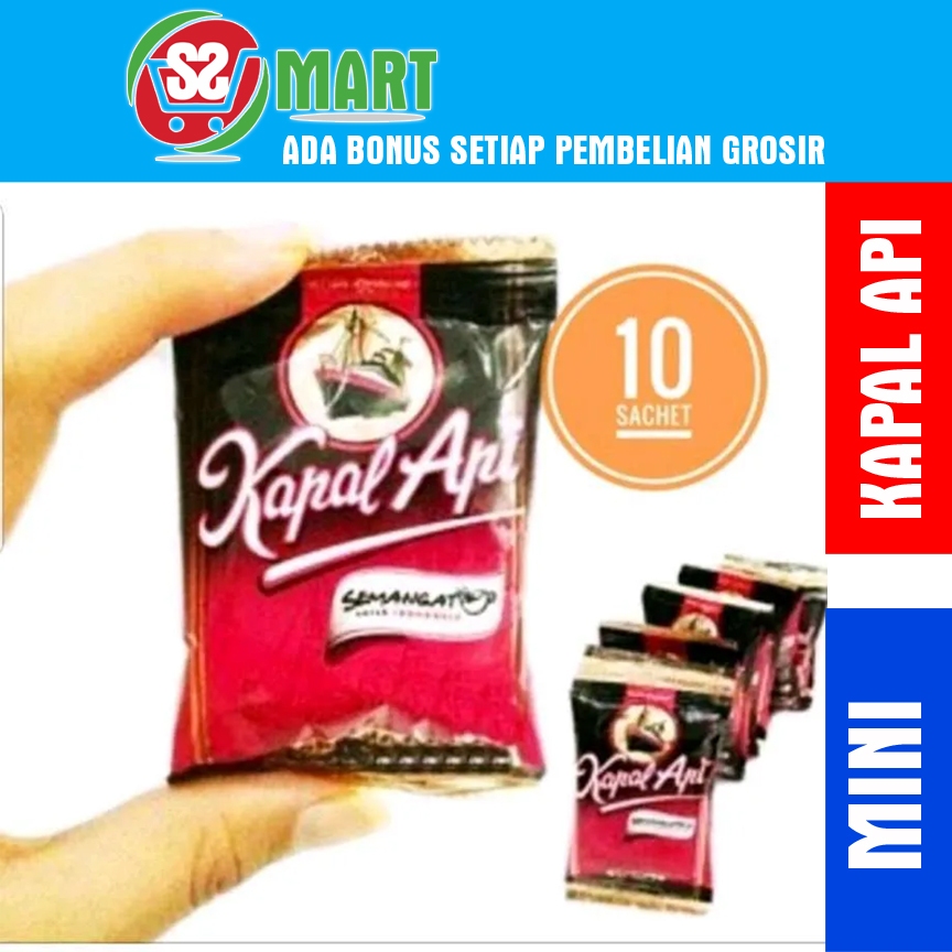 

Kopi Kapal api mini