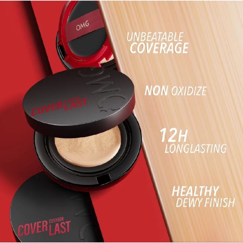 OMG Coverlast Cushion Satuan & OMG CoverlastCushion