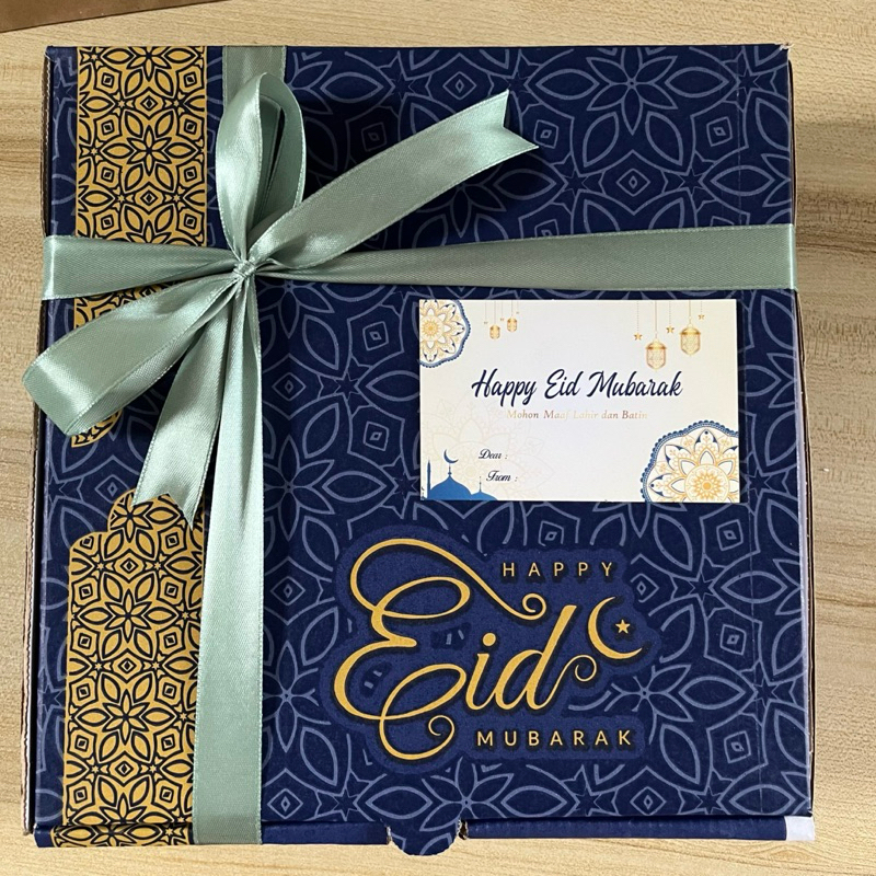 

HAMPERS RAMADAN | HADIAH LEBARAN | KARDUS DAN PAPERBAG RAMADAN LEBARAN| Happyeidmubarak