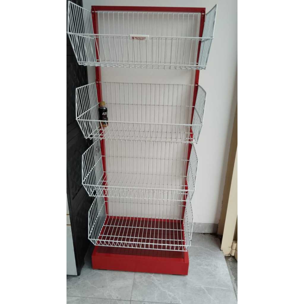 Rak Snack Chiki MEGA MASTER