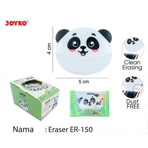 

Joyko Eraser / Penghapus ER-150
