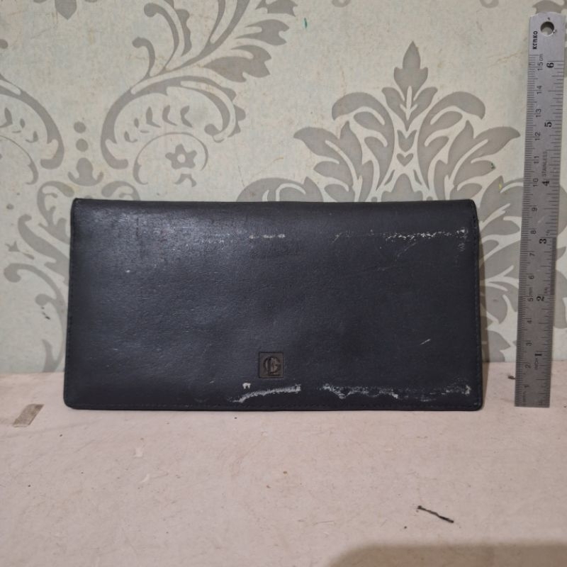 Dompet kulit Guy laroche preloved