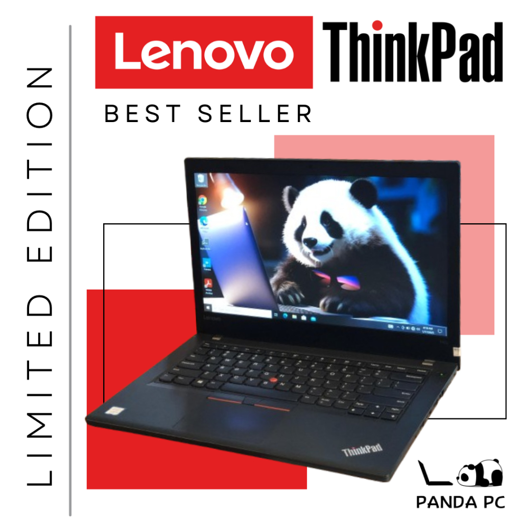 Laptop Lenovo Thinkpad Core i5 / i7 / RAM 4GB / 8GB / 16GB Laptop Second Super Slim | T470 / T470S /
