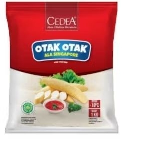 

Cedea Otak Otak Singapore 1kg