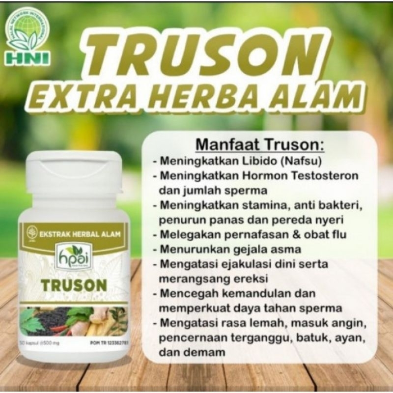

Truson Extra Herba Alami