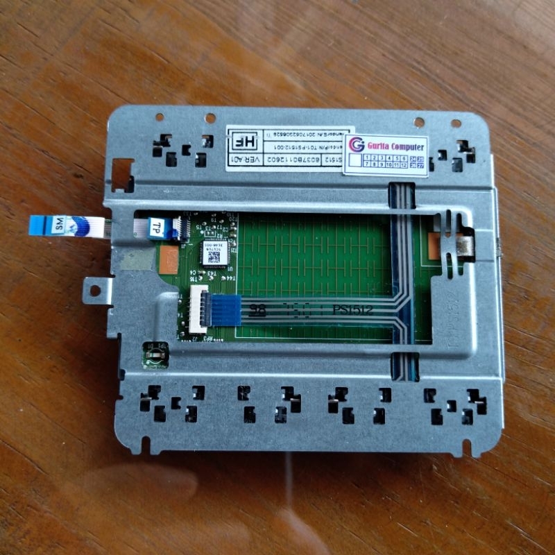 touchpad trackpad hp Elitebook 820 g3