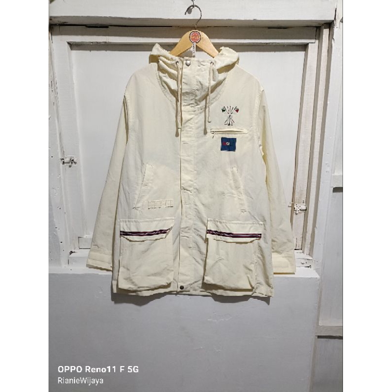 Jepanese Brand X Karl Helmut Vintage Karl Helmut Outdoor Play Golf Mountain Jaket