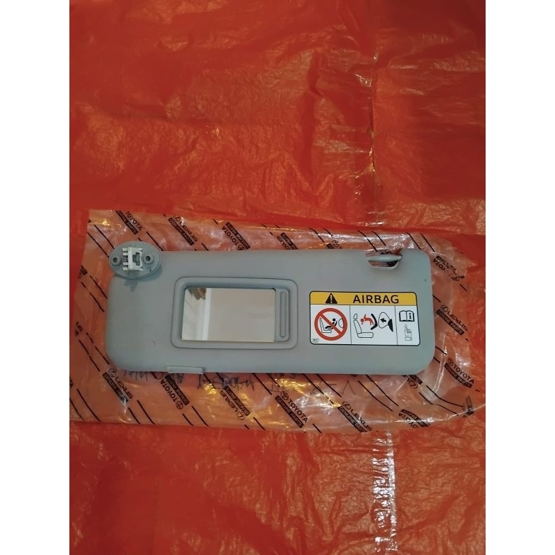 Sunvisor innova reborn - fortuner vrz kiri original