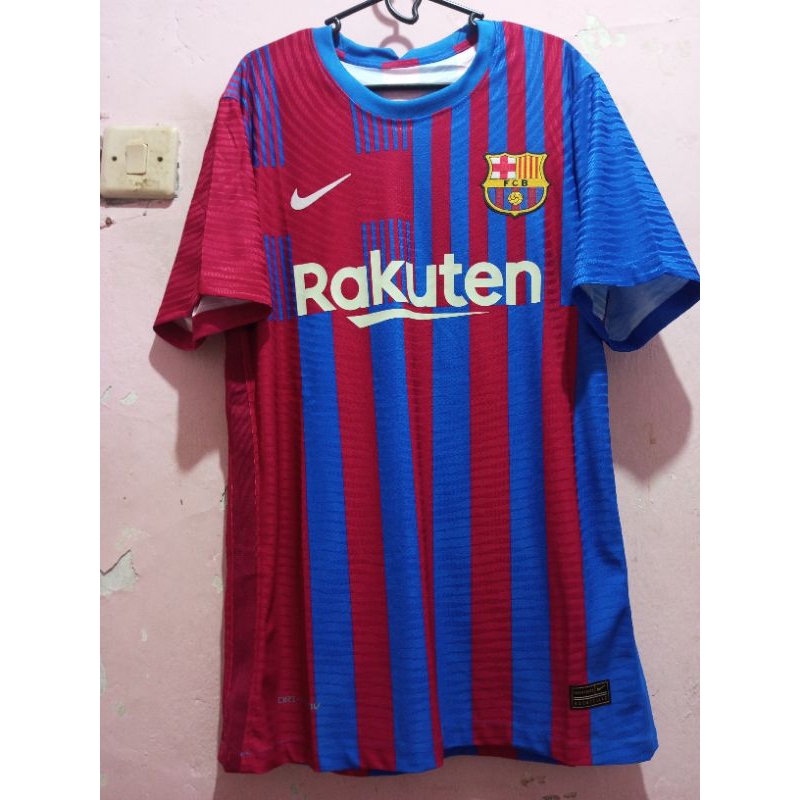 Jersey Barcelona 2021/2022 Player Issue