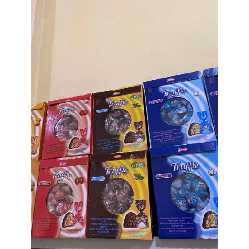 

coklat truffle / coklat truffle oleh-oleh haji dan umroh