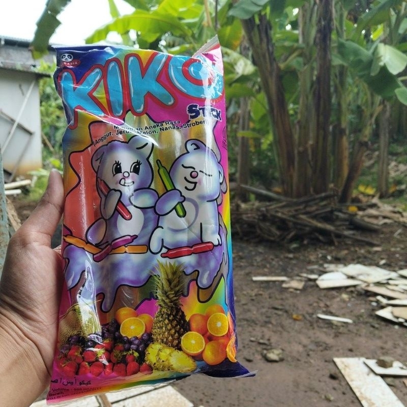 

kiko ,,stik kiko