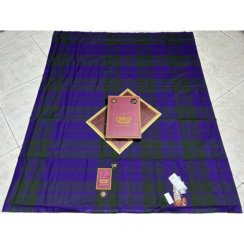 Sarung BHS KDT excellent kdt gold