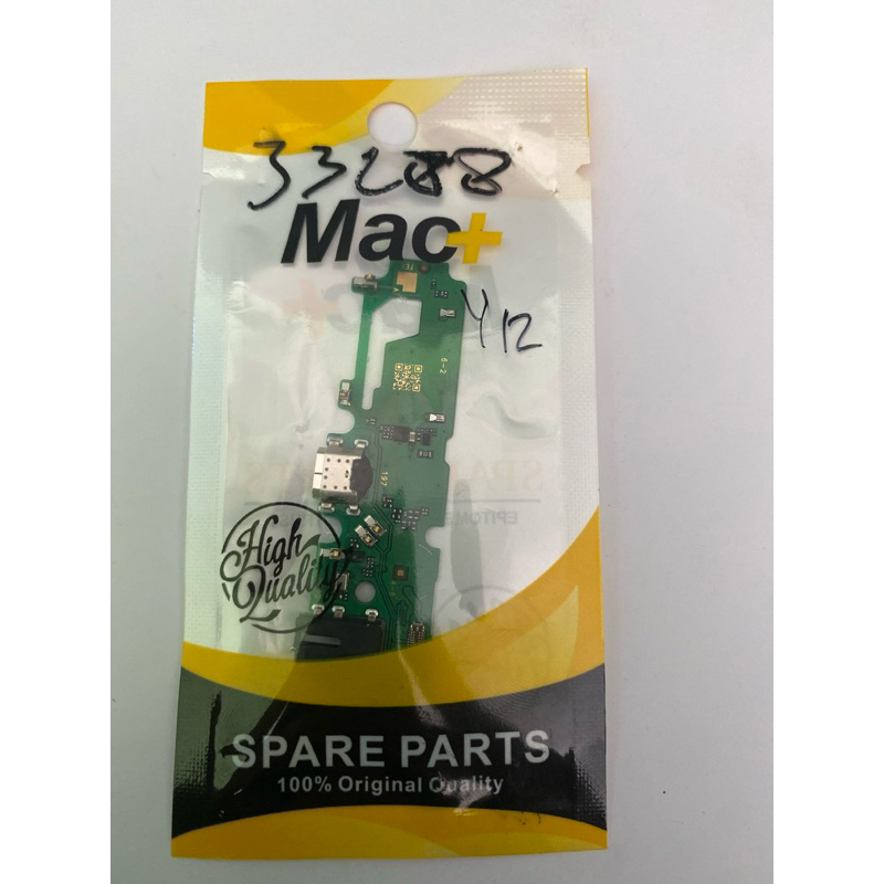 PAPAN CAS / KONEKTOR CAS VIVO Y12/Y15 /Y12i ORIGINAL 1:1 (+IC ORIGINAL MAC+)