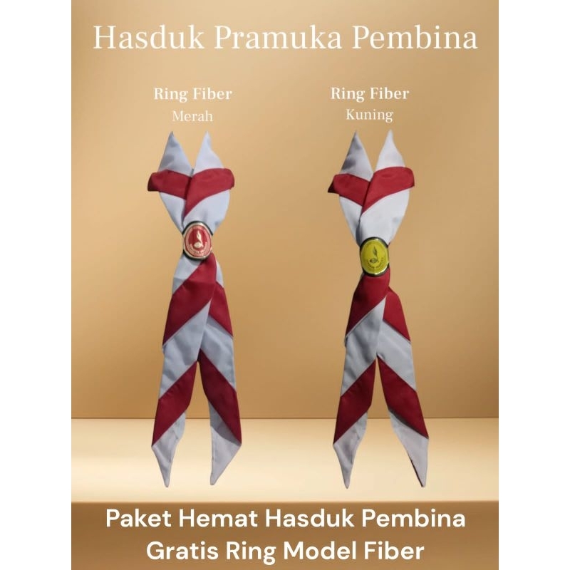 HASDUK PEMBINA / KACU PEMBINA / HASDUK PRAMUKA PEMBINA / KACU PRAMUKA PEMBINA