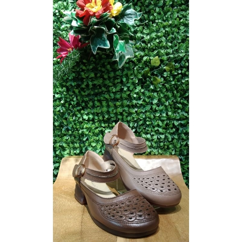 Pollux Jinju - Pollux Semi Boots WDQ5552A