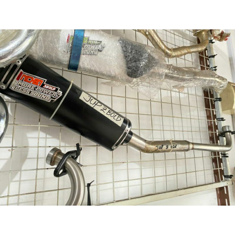 KnalpotRacingNobiNeoJupiterzBold