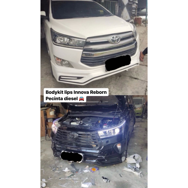 Bodykit Innova Reborn