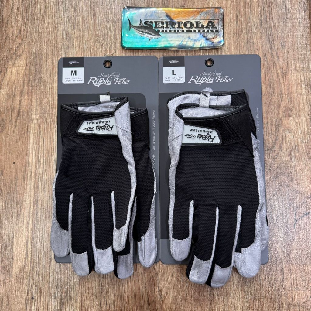 RIPPLE FISHER GRIZZLE POWERED GLOVE