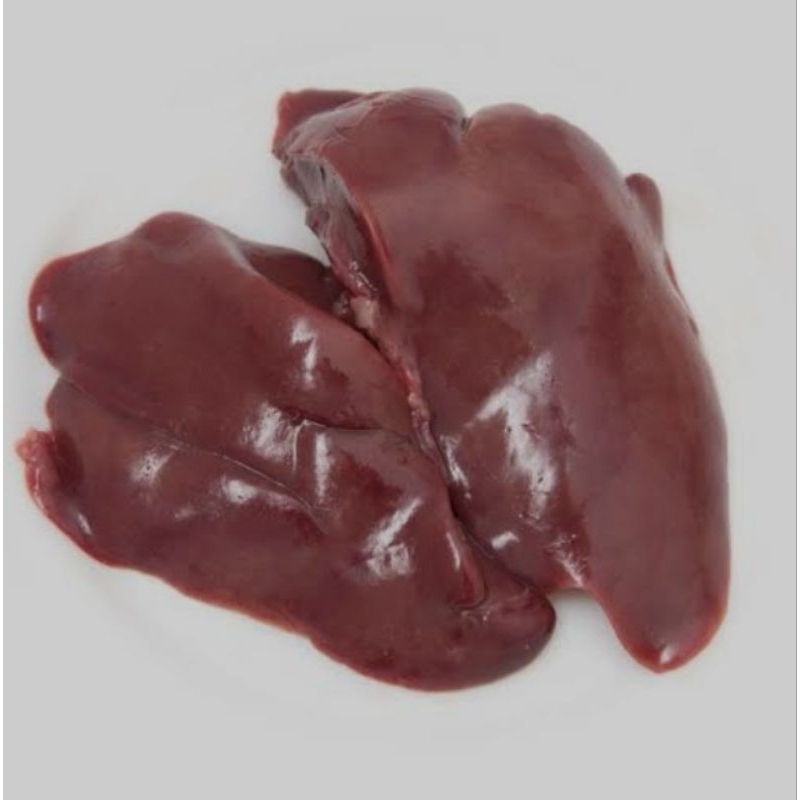 

Hati sapi/liver