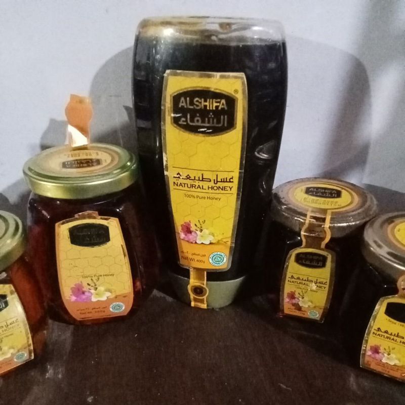 

madu Alshifa 100% pure honey