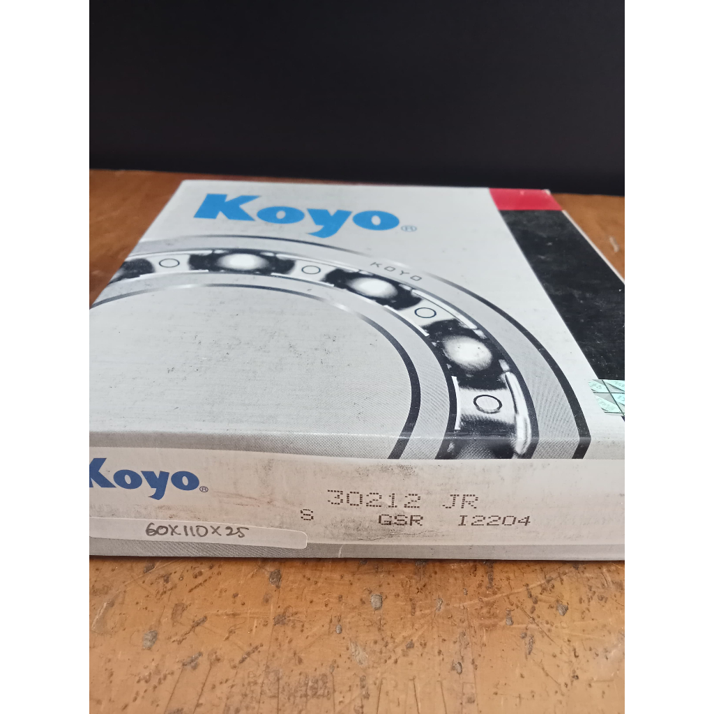 BEARING KOYO 30212 JR
