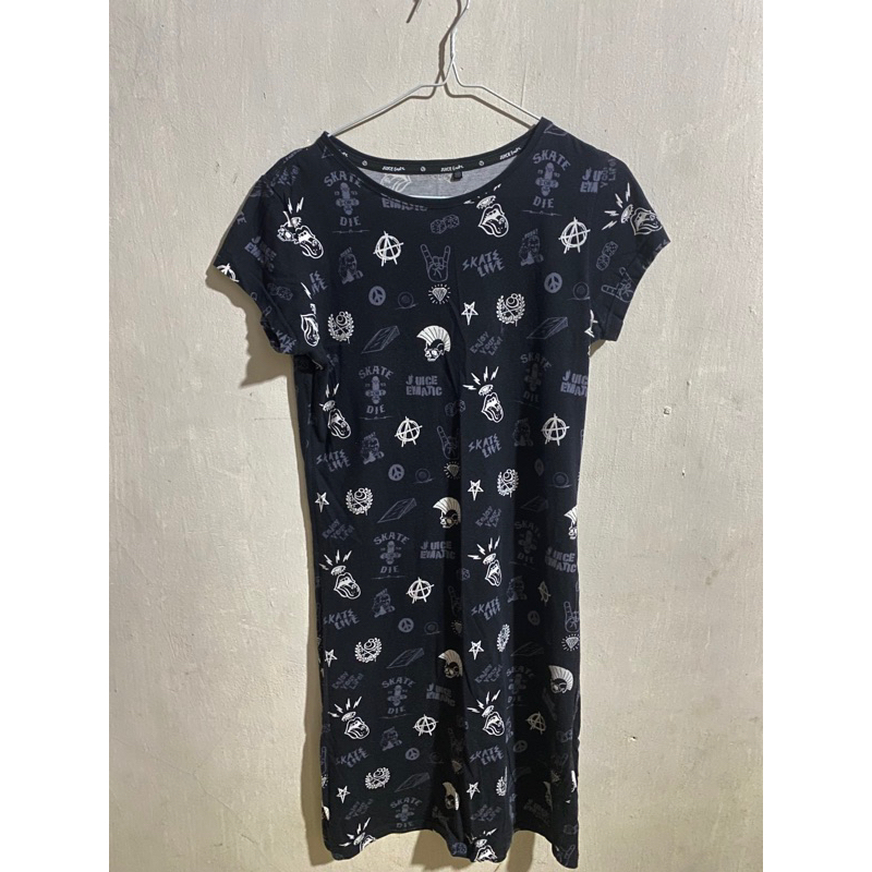 dress wanita merk juice ematic