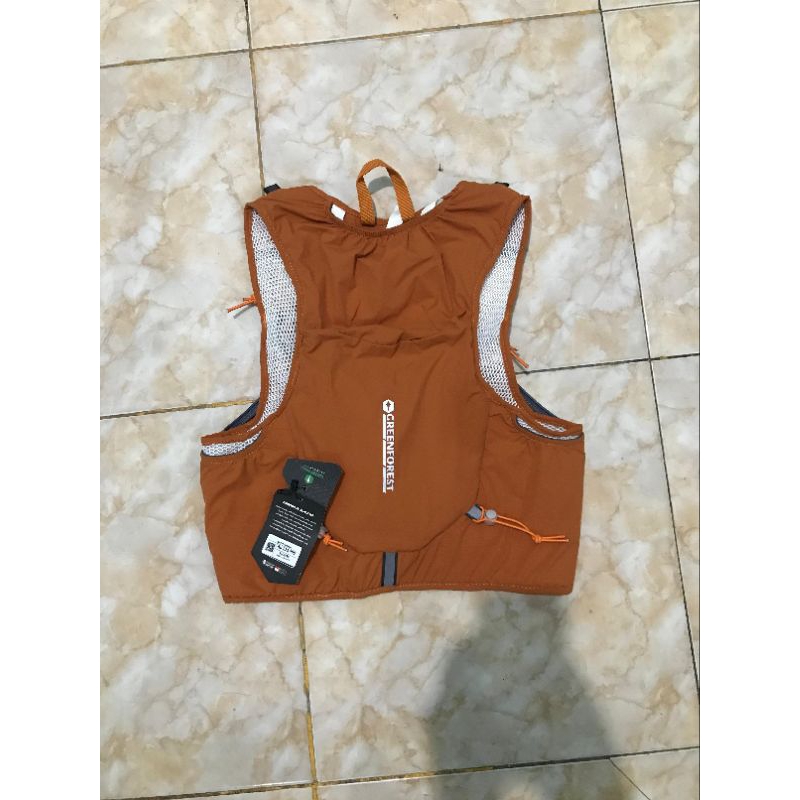 Greenforest Vulture Vest Trail Running Hydration 5L