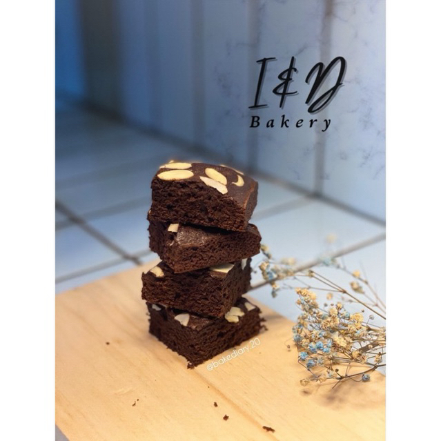 

Hampers Brownies Fudgy Large 20x20