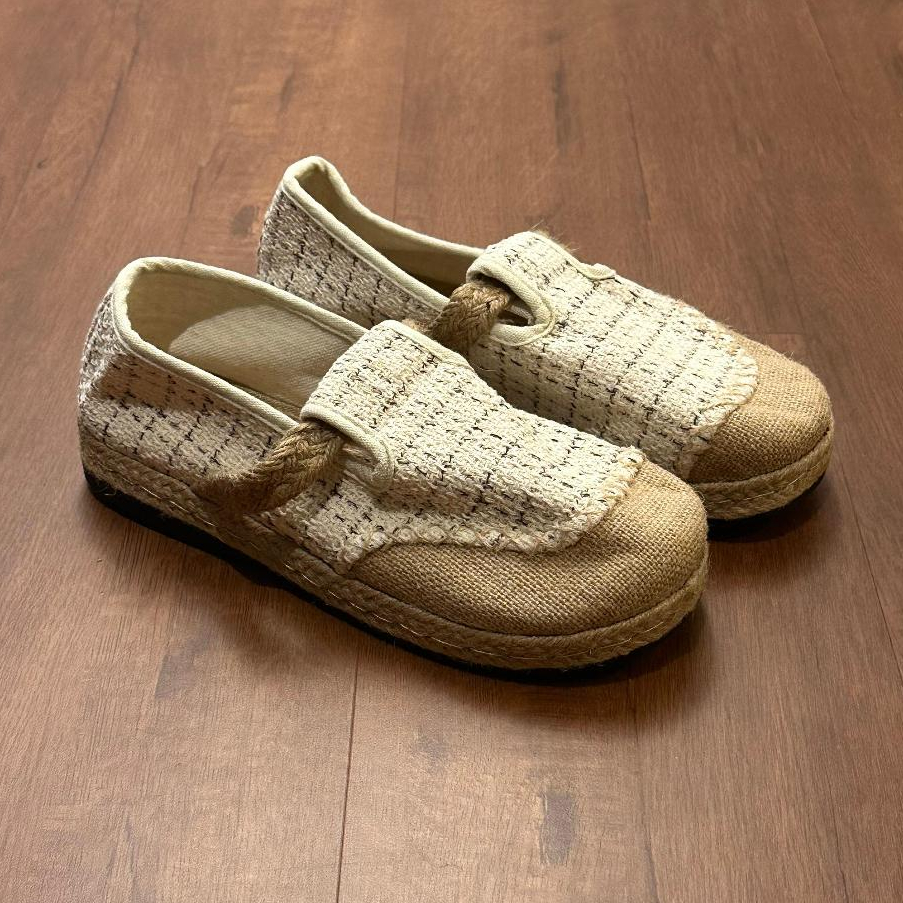 Sepatu Slip On Mules Wanita Sneakers Slip On