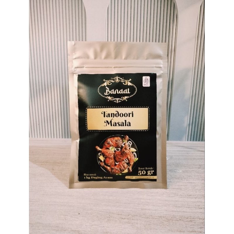 

tandoori masala bumbu ayam tandoori premium quality