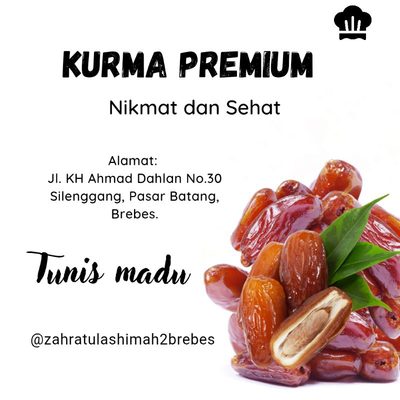 

Kurma Tunis Madu