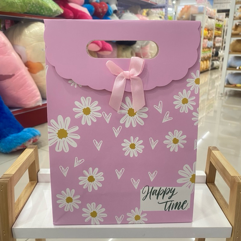 

Paperbag Tutup M / Tempat Kado Gift
