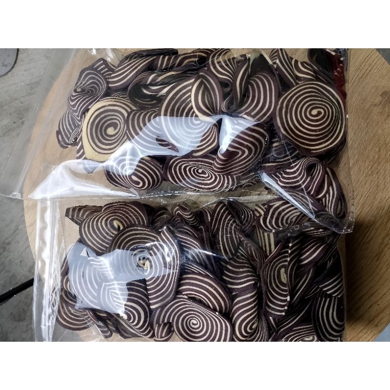 

kue kuping gajah 500gram 2pack