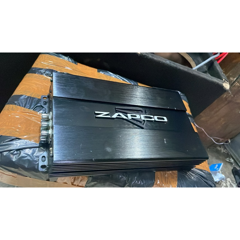 Power Zapco ST 4X II
