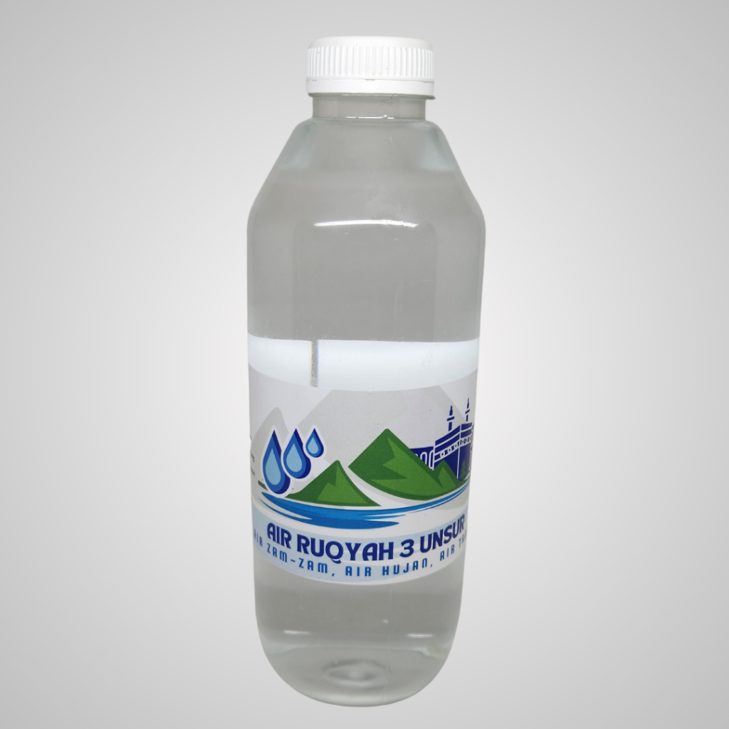 

Air 3 Unsur, Produk Original Herbal ARAH