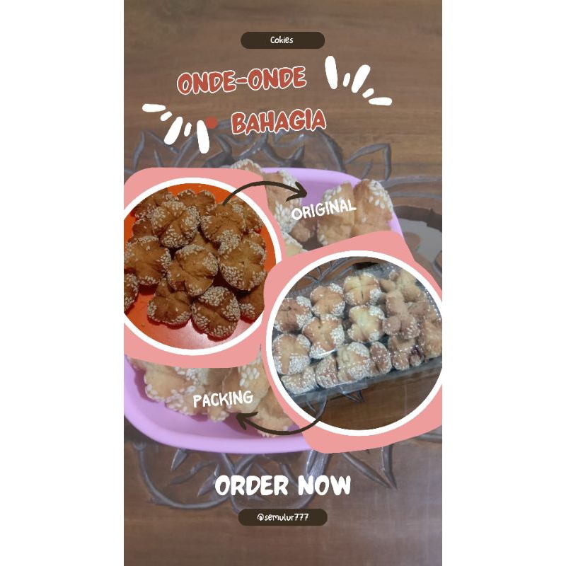 

Onde-onde bahagia