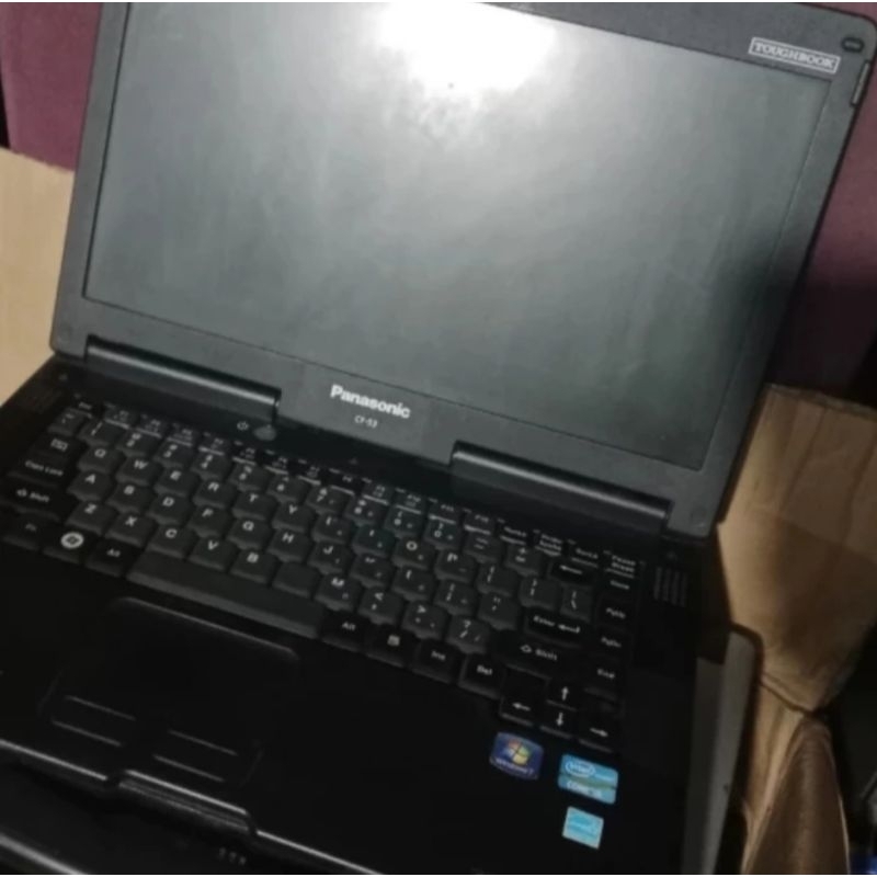 Panasonic Toughbook CF-53 Intel Core i3