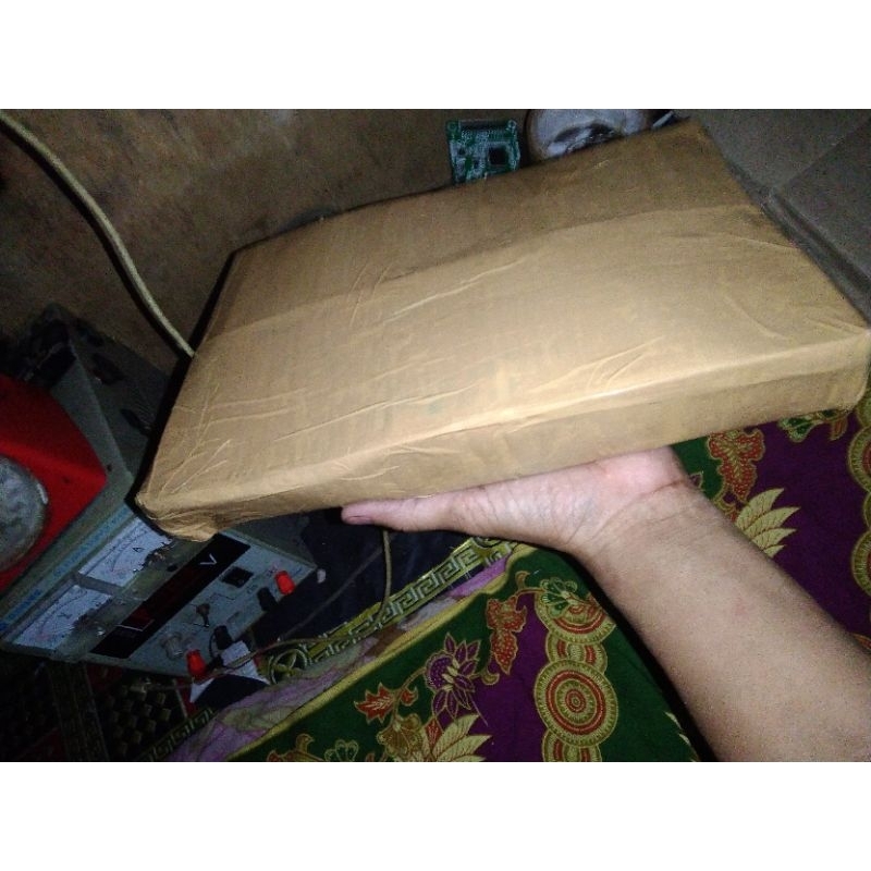 rongsokan handphone batrai dan lcd