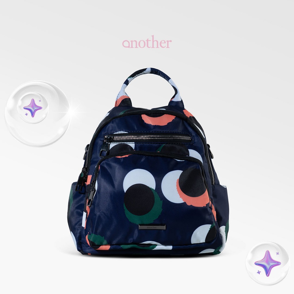 ANOTHER by URBAN&CO Bags Perseus Backpack Tas Ransel Wanita Kekinian