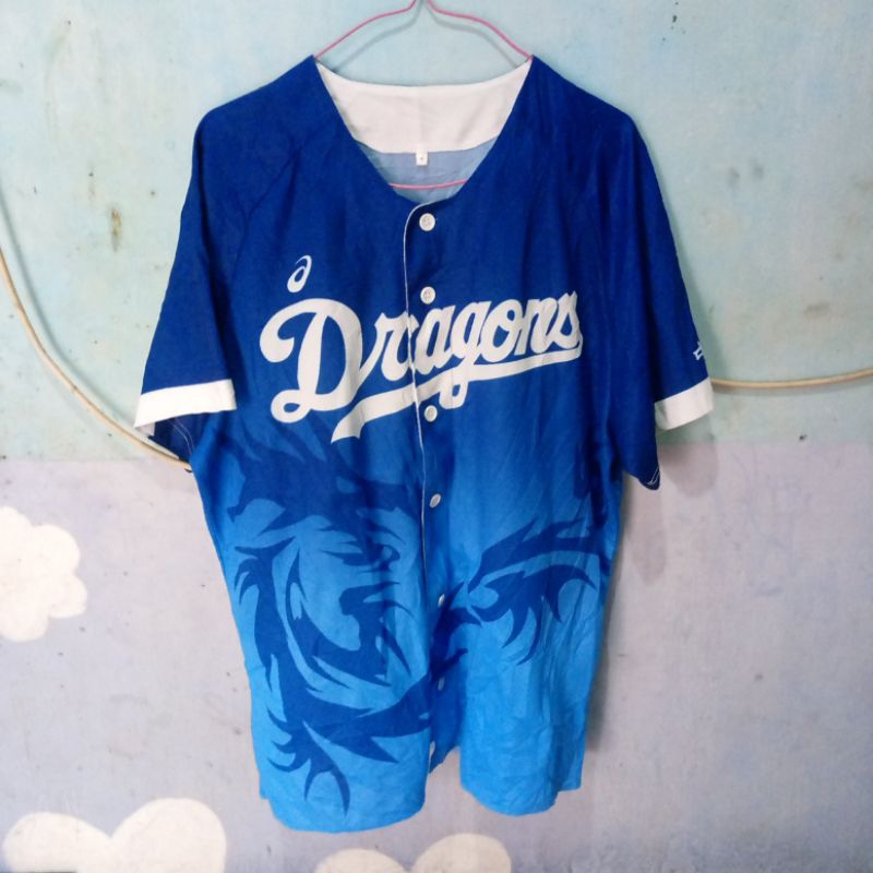 Jersey baseball Dragons