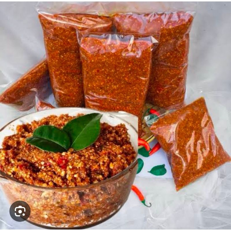 

Sambal Pecel Madiun 500g