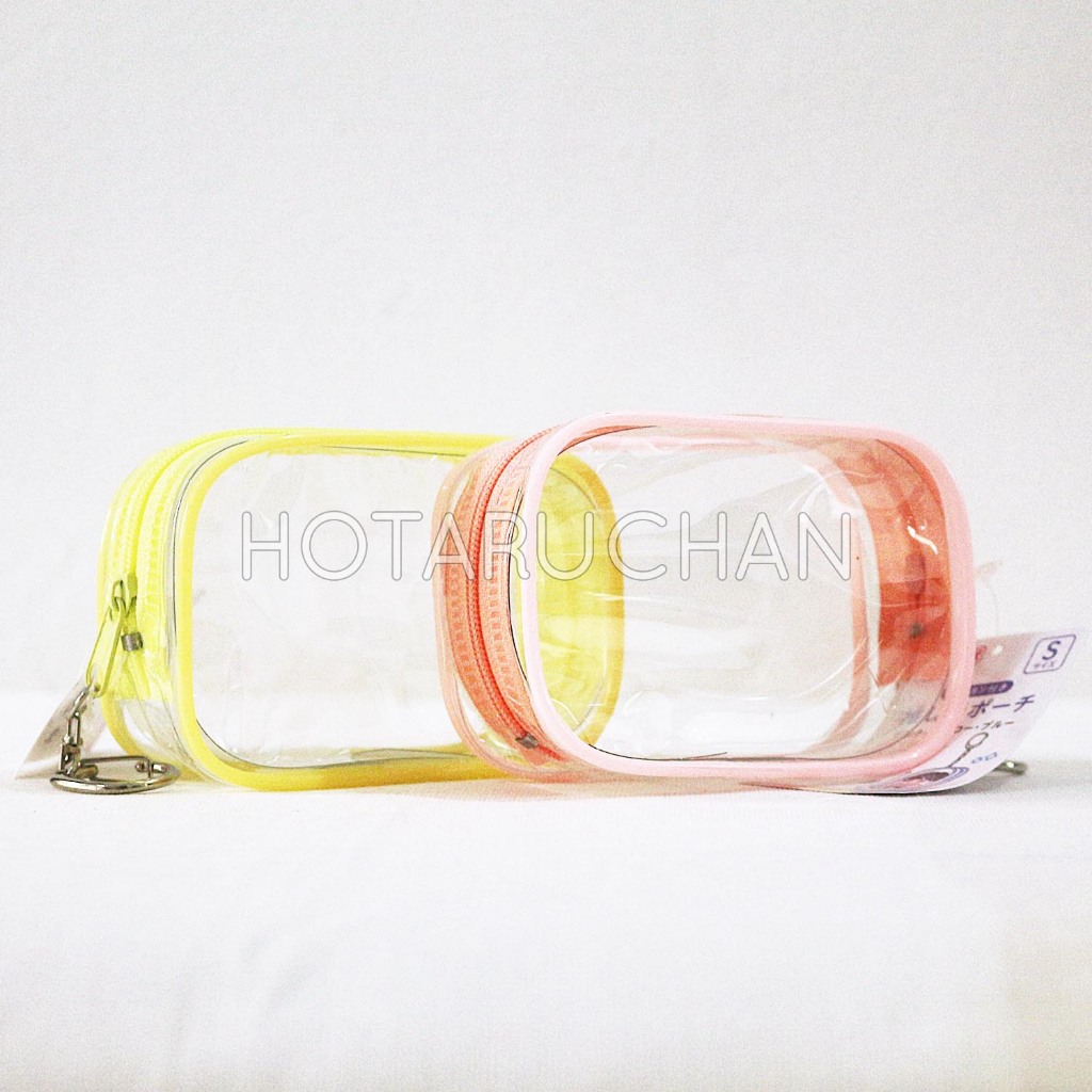 [DAISO/SERIA] Oshikatsu Pouch (S-Size)