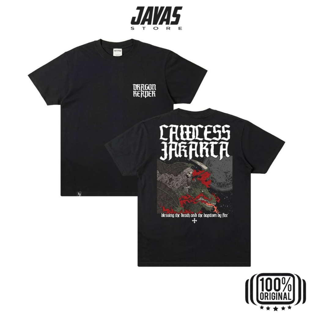 [HOT] Kaos Lawless Jakarta Original Tshirt 936 Baju Lengan Pendek