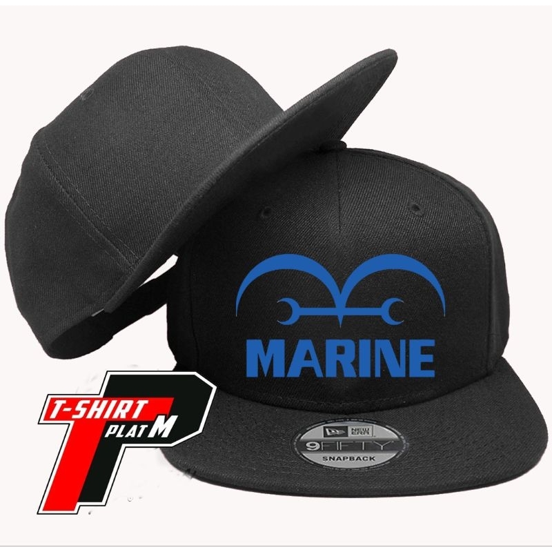 Topi Marine One Piece Snapback