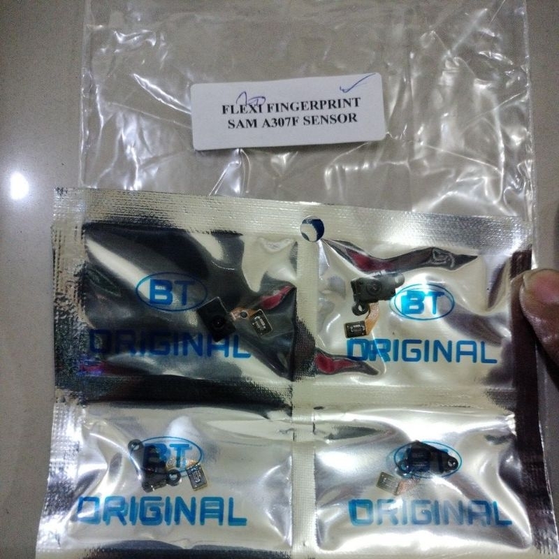 FINGER PRIN/SIDIK JARI SAMSUNG A30S/A307