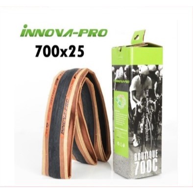 Innova Pro Ban Luar Roadbike 700x25c Ban Luar Roadbike Gumwall Kevlar